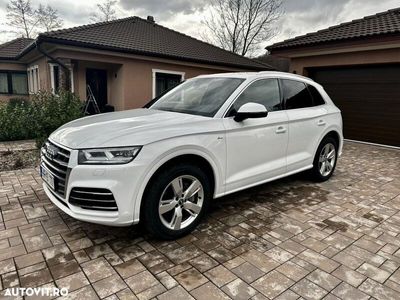 second-hand Audi Q5 2.0 TDI quattro S tronic sport