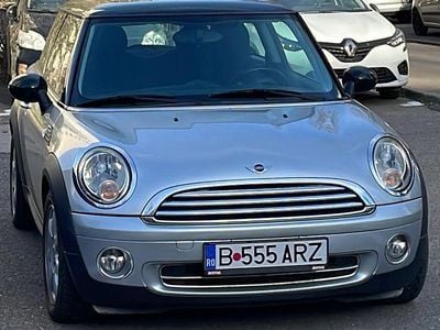 Second-hand Mini Cooper 120 CP (88 kW) 2007 Culoareargint Hatchback