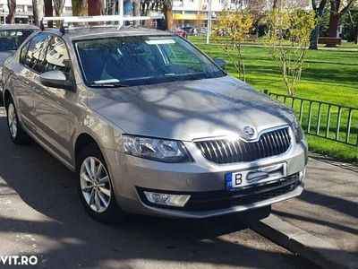 second-hand Skoda Octavia Combi 1.4 TSI Ambition