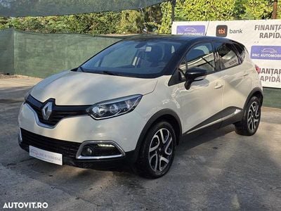 Alb Utilizat 2016 Renault Captur Intens SUV | 7.690 EUR (Preț OK)