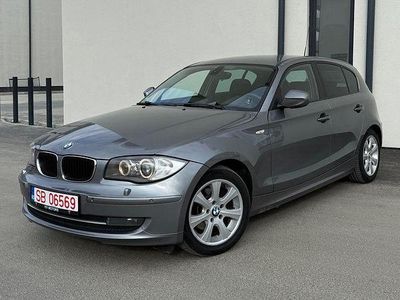 Second-hand BMW 118 Lifestyle 143 CP (105 kW) 2010 Culoaregri Hatchback