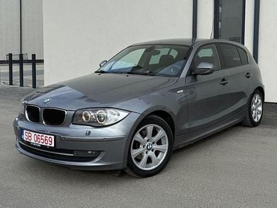 Culoaregri Second-hand 2010 BMW 118 Lifestyle Hatchback | 4.850 EUR (Preț OK)