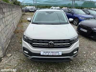 VW T-Cross
