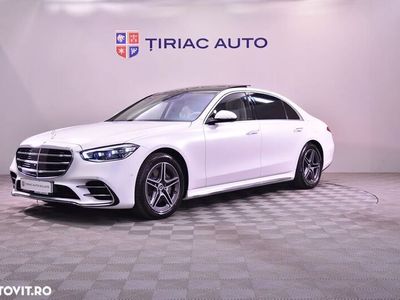 Mercedes S580