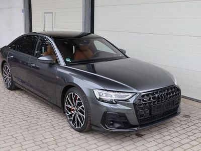 Second-hand Audi A8L Sport 462 CP (339 kW) 2023 Berlinǎ