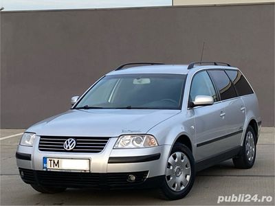 second-hand VW Passat B5.5 2004 *Comfortline*