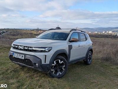 Second-hand Dacia Duster Extreme 130 CP (95 kW) 2024 Culoarebej SUV