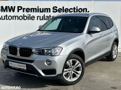 second-hand BMW X3 