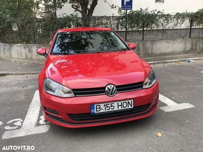 second-hand VW Golf 1.6 TDI BlueMotion Technology Comfortline