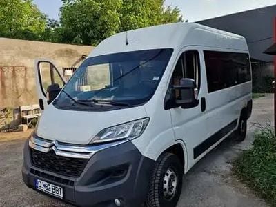 Second-hand Citroën Jumper 94 CP (69 kW) 2017 Monovolum