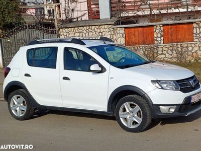 second-hand Dacia Logan Stepway