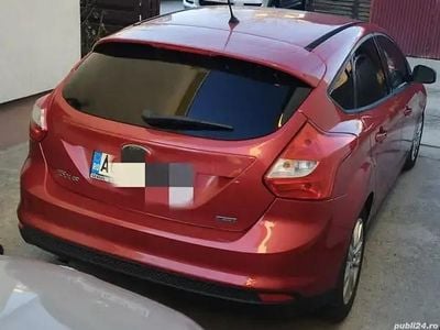 Utilizat 2014 Ford Focus Hatchback | 4.800 EUR (Preț bun)