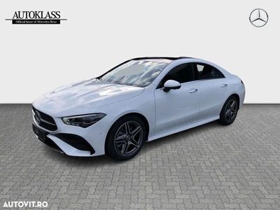 second-hand Mercedes CLA200 MHEV SB Aut.