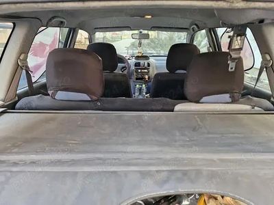 Second-hand Mitsubishi Space Star 102 CP (75 kW) 2001 Hatchback