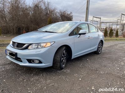 second-hand Honda Civic IN RATE