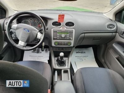 second-hand Ford Focus berlina diesel clima