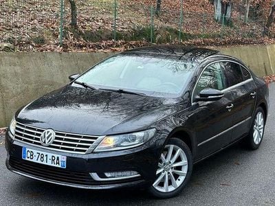 Second-hand VW Passat Exclusive 140 CP (102 kW) 2012 Culoarenegru Coupe