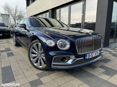 second-hand Bentley Flying Spur 