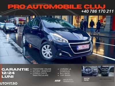 Second-hand Peugeot 208 Allure 110 CP (80 kW) 2017 Culoaregri Hatchback