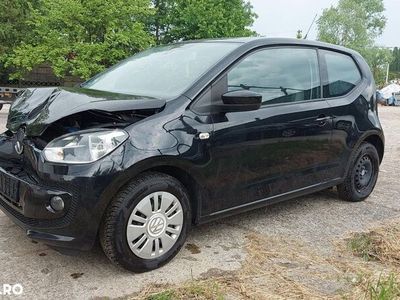 second-hand VW up! 1.0 Black