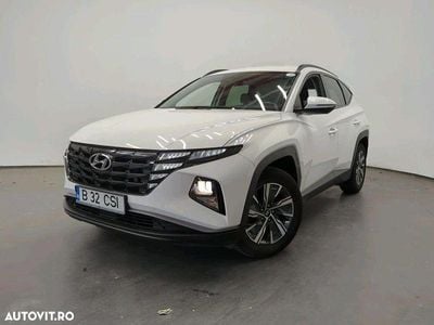 Culoarealb Utilizat 2021 Hyundai Tucson Style SUV | 21.990 EUR (Preț OK)