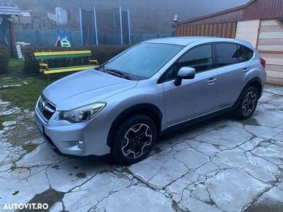 Culoareargint Utilizat 2012 Subaru XV Active SUV | 5.250 EUR