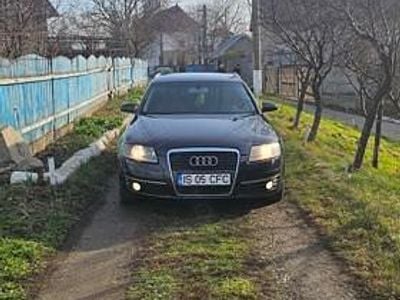 Second-hand Audi A6 125 CP (91 kW) 2008 Berlinǎ