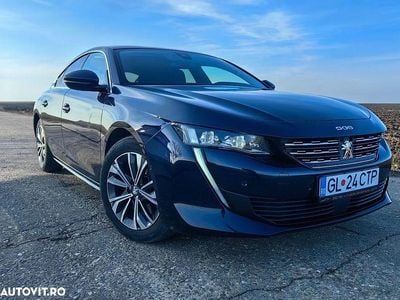 Second-hand Peugeot 508 163 CP (119 kW) 2018 Culoarealbastru Berlinǎ