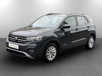 Gri mediu normal Utilizat 2021 VW T-Cross Life SUV | 14.700 EUR (Super Preț)