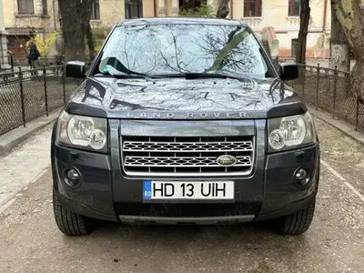 Land Rover Freelander 2