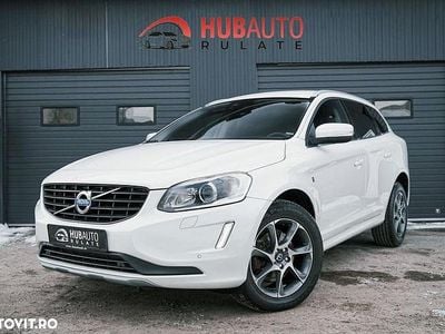 Second-hand Volvo XC60 Ocean Race 190 CP (139 kW) 2015 Culoarealb SUV