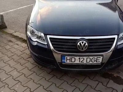 Albastru Utilizat 2007 VW Passat | 1.000 EUR (Super Preț)
