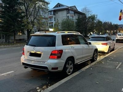 second-hand Mercedes GLK250 