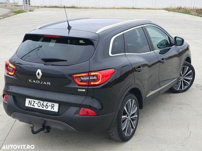 second-hand Renault Kadjar Energy dCi 110 EDC Bose Edition