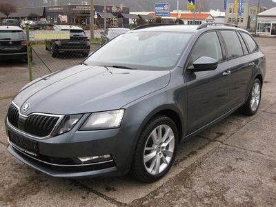 Utilizat 2020 Skoda Octavia Style Break | 19.728 EUR (Preț OK)