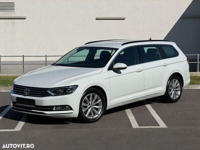 Alb Utilizat 2017 VW Passat Business Break | 12.161 EUR (Preț OK)