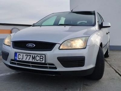 second-hand Ford Focus 