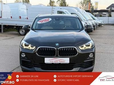 Culoaremaro Utilizat 2019 BMW X2 Comfort Edition SUV | 21.054 EUR (Preț bun)