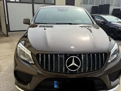 Mercedes GLE350