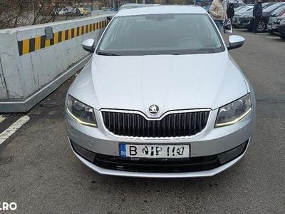 Second-hand Skoda Octavia Elegance 150 CP (110 kW) 2013 Culoaregri Berlinǎ