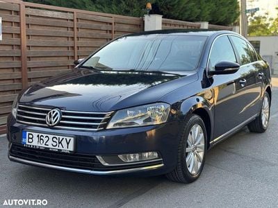 VW Passat