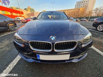 second-hand BMW 330e Seria 3iPerformance AT Advantage