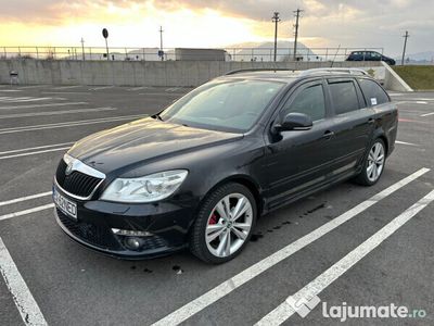 second-hand Skoda Octavia 2 2.0 TDI 170 CP