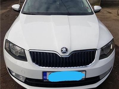 Second-hand Skoda Octavia 105 CP (77 kW) 2014 Alb Berlinǎ