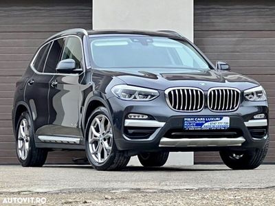 second-hand BMW X3 xDrive20d AT