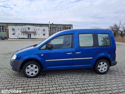 VW Caddy