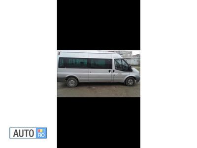 second-hand Ford Transit 22