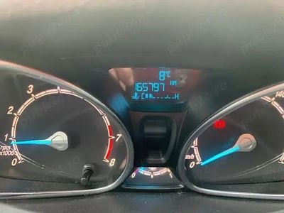 Second-hand 2013 Ford Fiesta Hatchback | 3.700 EUR (Preț bun)