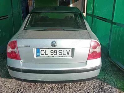 VW Passat
