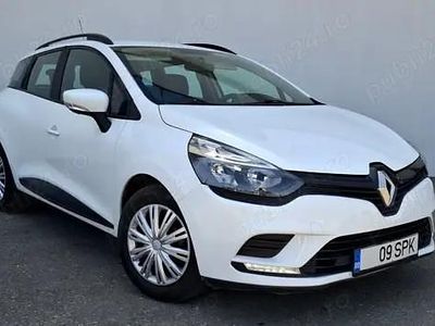 Utilizat 2018 Renault Clio GrandTour Break | 6.699 EUR (Preț OK)